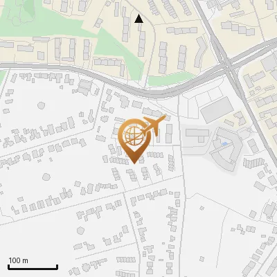 Karte Auf dem Felde 43-49, 22415 Hamburg