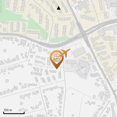 Karte Auf dem Felde 53, 22415 Hamburg