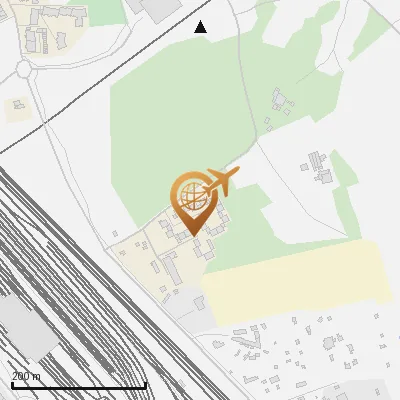 Karte Auf dem Ginsterberg 12-34, 50737 Köln