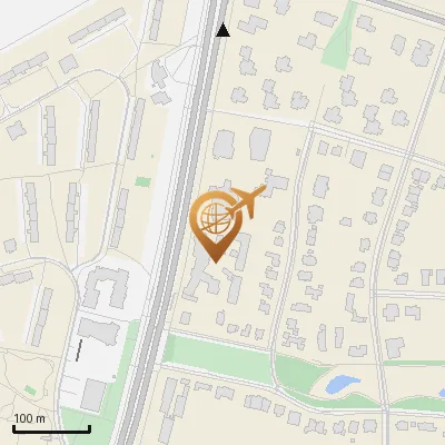 Foto zu Auf dem Grat 3, 14195 Berlin