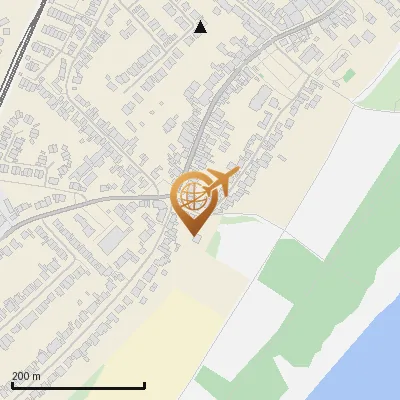 Karte Auf dem Hügel 3-12, 50999 Köln