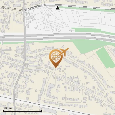 Foto zu Auf dem Kamp 5, 51107 Köln