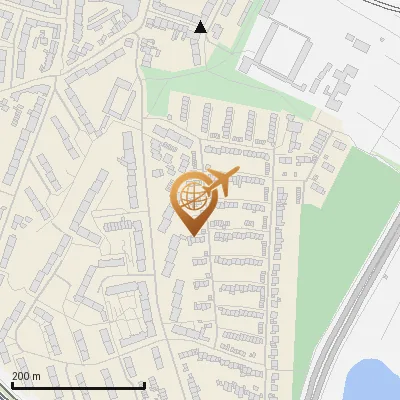 Foto zu Auf dem Kitzeberg 15-26, 51107 Köln