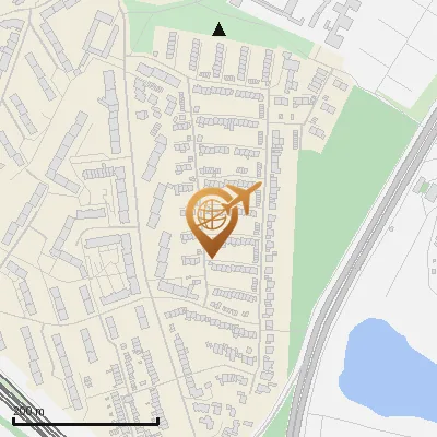 Foto zu Auf dem Kitzeberg 29-57, 51107 Köln