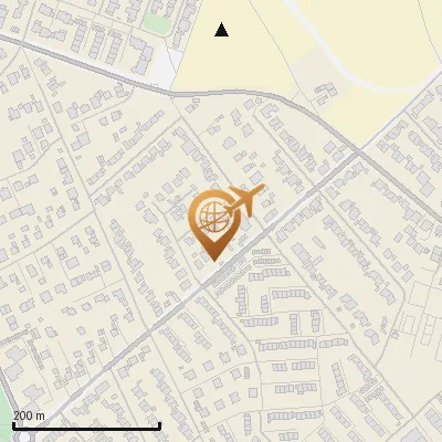 Karte Auf dem Klemberg 14, 50999 Köln