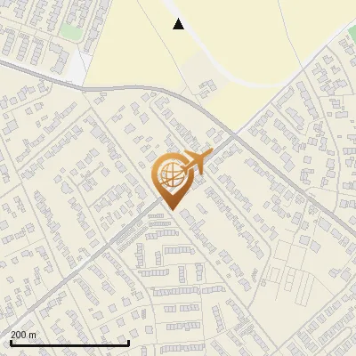 Karte Auf dem Klemberg 15, 50999 Köln