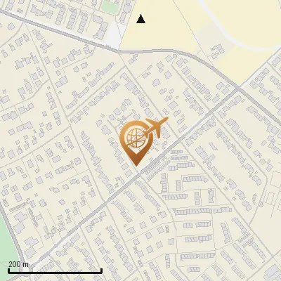 Karte Auf dem Klemberg 18, 50999 Köln