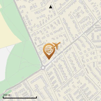 Karte Auf dem Klemberg 36, 50999 Köln