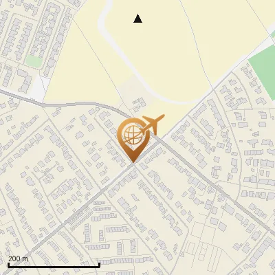 Karte Auf dem Klemberg 2-9, 50999 Köln