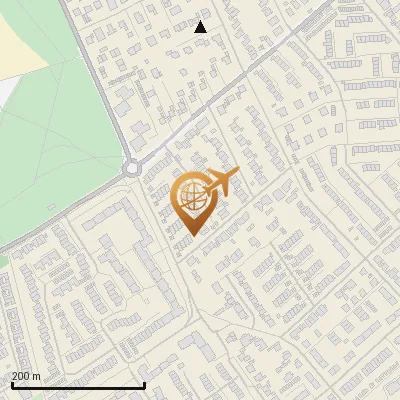 Karte Auf dem Klemberg 95-103, 50999 Köln