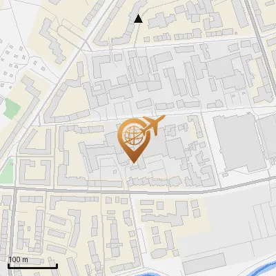 Karte Auf dem Königslande 24-26, 22041 Hamburg