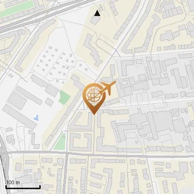 Karte Auf dem Königslande 1-5, 22041 Hamburg