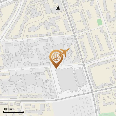 Karte Auf dem Königslande 47-51, 22041 Hamburg