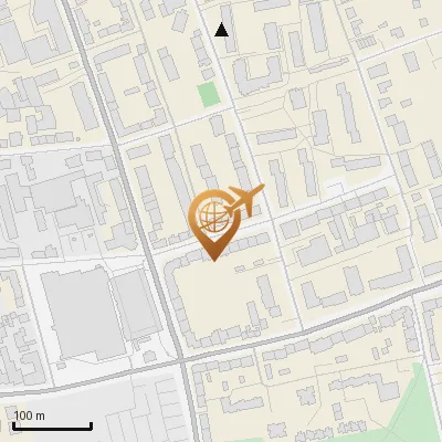 Karte Auf dem Königslande 78-79, 22047 Hamburg