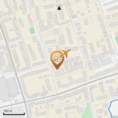 Karte Auf dem Königslande 92, 22047 Hamburg