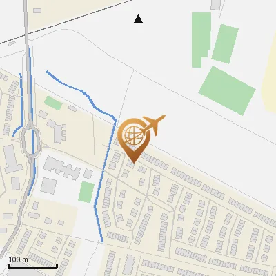 Karte Auf dem Langstücken 102-114, 21031 Hamburg