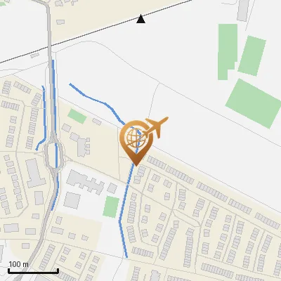 Karte Auf dem Langstücken 122-128, 21031 Hamburg