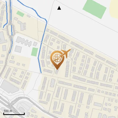 Karte Auf dem Langstücken 66-74, 21031 Hamburg