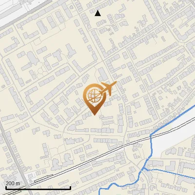 Karte Auf dem Orth 4-15, 51069 Köln