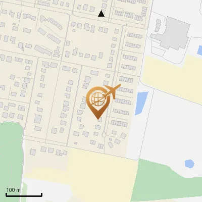 Karte Auf dem Rapsfeld 20-26, 22359 Hamburg