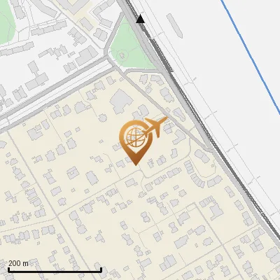 Karte Auf dem Römerberg 12-14, 50968 Köln