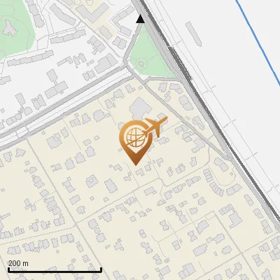 Karte Auf dem Römerberg 20, 50968 Köln