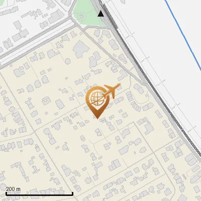 Karte Auf dem Römerberg 7-11, 50968 Köln