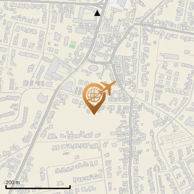 Karte Auf dem Rosenhügel 9-18, 50997 Köln