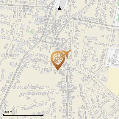 Karte Auf dem Rosenhügel 5-8, 50997 Köln