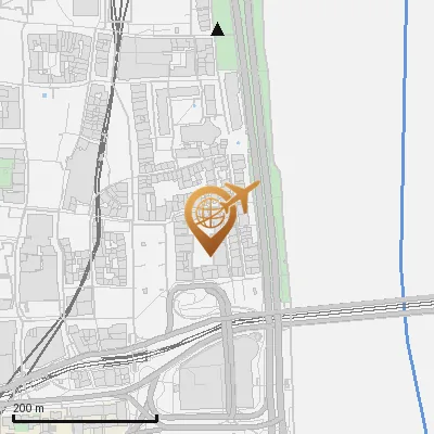 Karte Auf dem Rothenberg 5-10, 50667 Köln