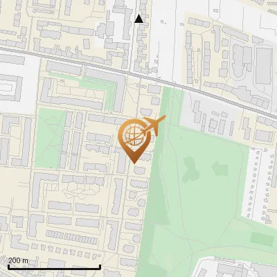 Karte Auf dem Stahlseil 1-3, 50733 Köln