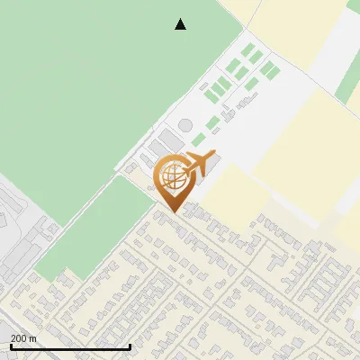 Karte Auf dem Stumpelrott 7-13, 50999 Köln