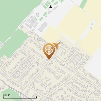 Karte Auf dem Stumpelrott 25-28, 50999 Köln