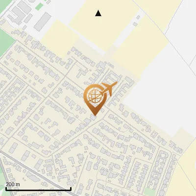 Karte Auf dem Stumpelrott 38-42, 50999 Köln