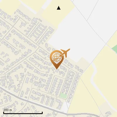 Karte Auf dem Stumpelrott 49-58, 50999 Köln