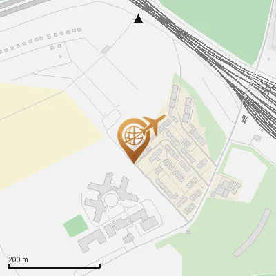 Karte Auf dem Wasserfeld 46, 51149 Köln