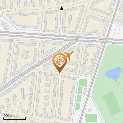 Karte Auf den Blöcken 24-32, 20535 Hamburg