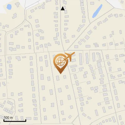 Karte Auf den Wöörden 23-29, 22359 Hamburg