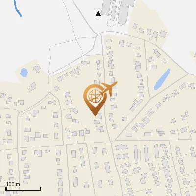 Karte Auf den Wöörden 55-65, 22359 Hamburg