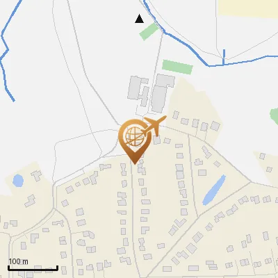 Karte Auf den Wöörden 68-76, 22359 Hamburg