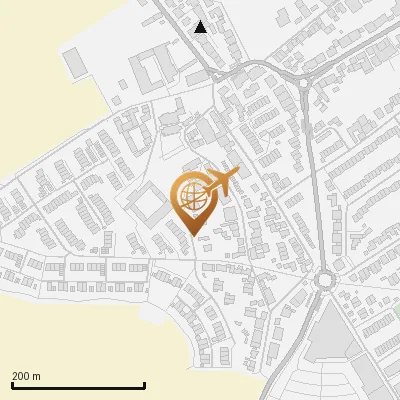 Karte Auf der Aspel 14, 50859 Köln