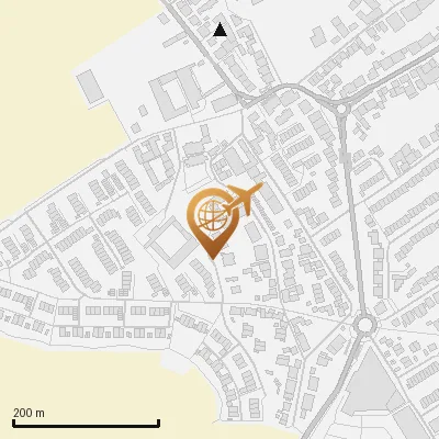 Karte Auf der Aspel 16, 50859 Köln