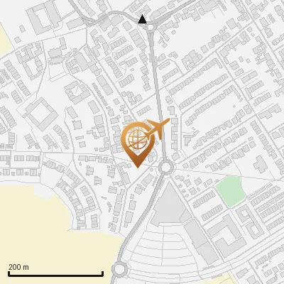 Karte Auf der Aspel 1-2, 50859 Köln