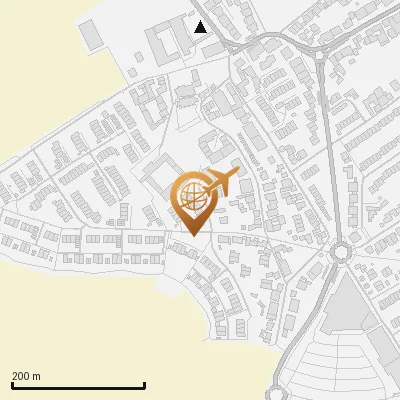 Karte Auf der Aspel 34, 50859 Köln