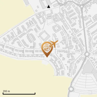 Karte Auf der Aspel 7-11, 50859 Köln