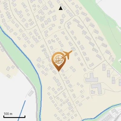 Karte Auf der Bojewiese 32-35, 21033 Hamburg