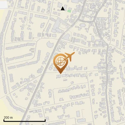 Karte Auf der Freiheit 23-28, 50997 Köln