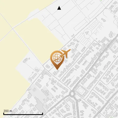 Karte Auf der Grenzkaul 6, 51143 Köln