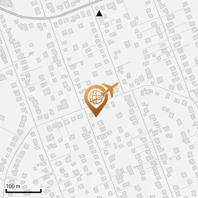 Karte Auf der Heide 24, 22393 Hamburg