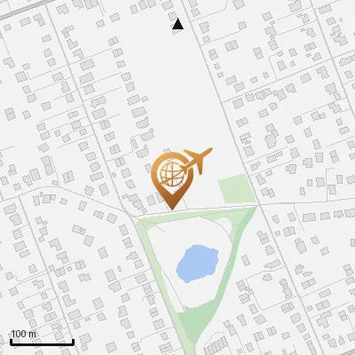 Karte Auf der Heide 39, 22393 Hamburg